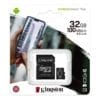 Micro SD Canvas Select 32GB Clase 10 UHS-I 100Mb/s