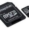 Micro SD Canvas Select 32GB Clase 10 UHS-I 100Mb/s
