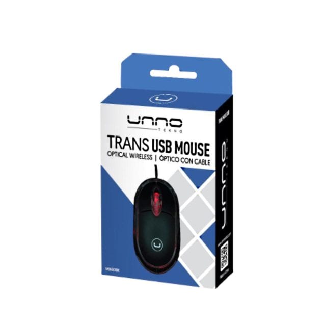 Mouse optico Trans
