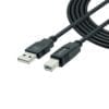 Cable USB UNNO para impresora |1.8m
