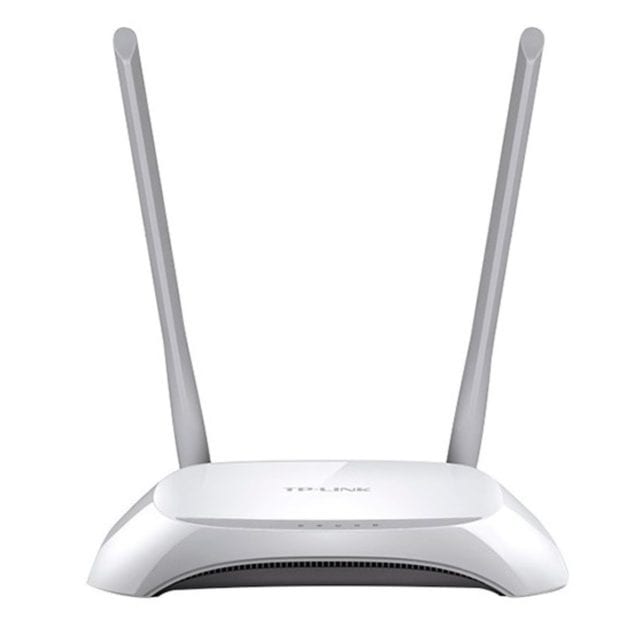 Router inalámbrico TL-WR840N