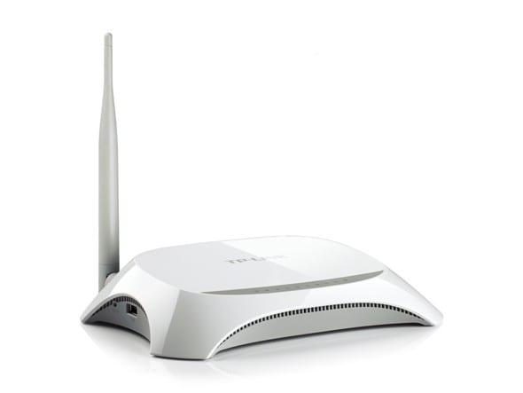 Router inalámbrico N 3G/4G TL-MR3220
