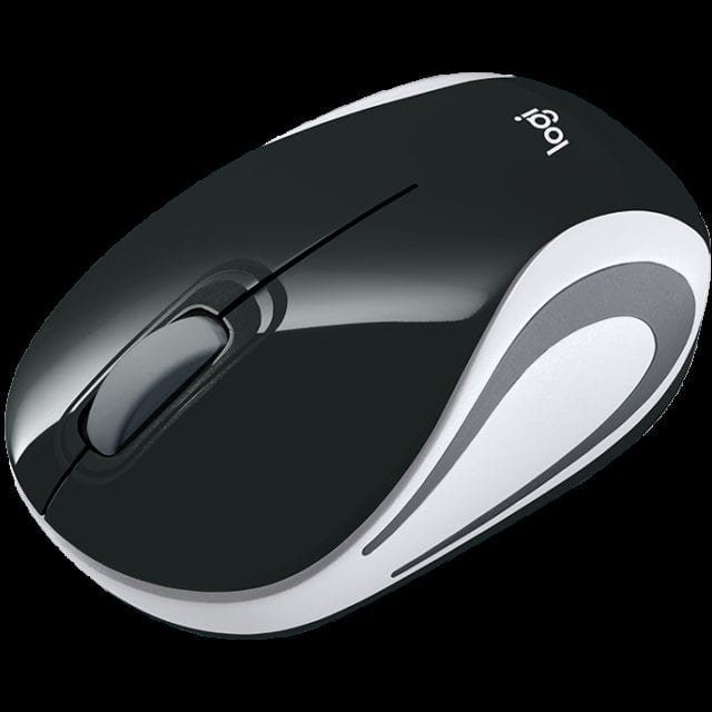 Mouse inalámbrico M187